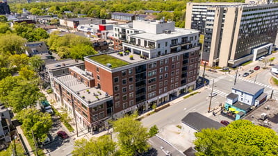 1990 Vernon Street, 705, Halifax, NS