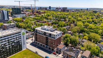 1990 Vernon Street, 705, Halifax, NS
