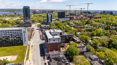 1990 Vernon Street, 705, Halifax, NS