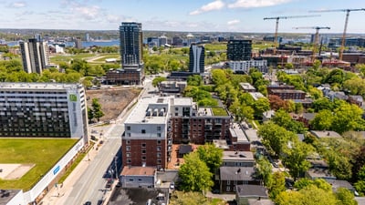 1990 Vernon Street, 705, Halifax, NS