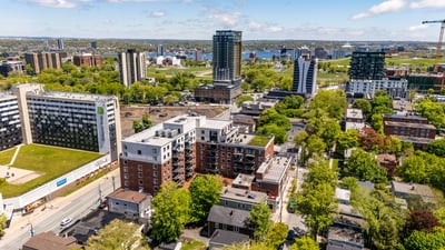1990 Vernon Street, 705, Halifax, NS