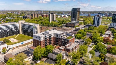 1990 Vernon Street, 705, Halifax, NS