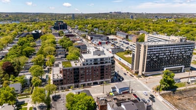 1990 Vernon Street, 705, Halifax, NS