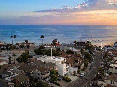 245 W El Portal B, San Clemente, CA