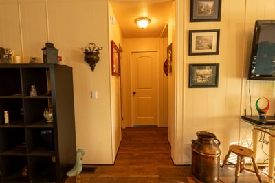HALLWAY TO BEDROOMS