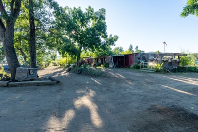 OUT BUILDINGS AND STORAGE