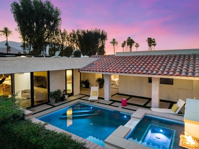 91 Columbia Drive, Rancho Mirage, CA