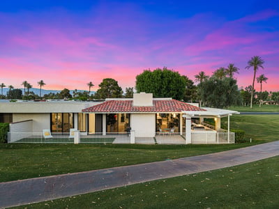 91 Columbia Drive, Rancho Mirage, CA