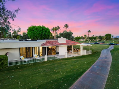 91 Columbia Drive, Rancho Mirage, CA