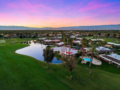 91 Columbia Drive, Rancho Mirage, CA