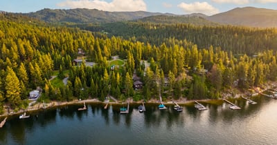 14661 N Samhill Trail, Hayden, ID