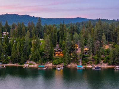 14661 N Samhill Trail, Hayden, ID