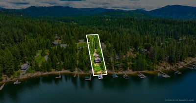 14661 N Samhill Trail, Hayden, ID