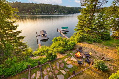 14661 N Samhill Trail, Hayden, ID