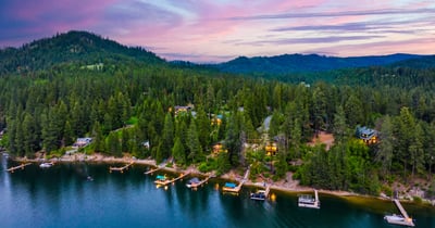 14661 N Samhill Trail, Hayden, ID