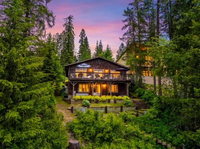 14661 N Samhill Trail, Hayden, ID