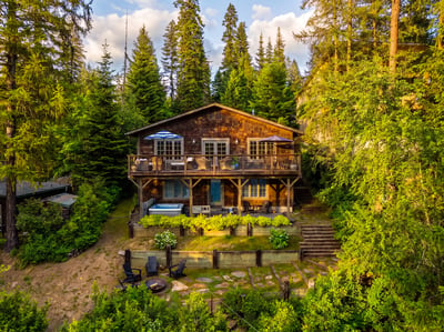 14661 N Samhill Trail, Hayden, ID