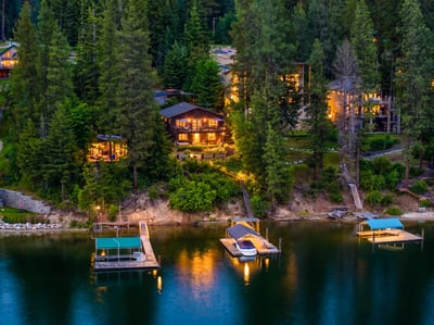 14661 N Samhill Trail, Hayden, ID