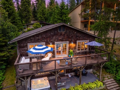 14661 N Samhill Trail, Hayden, ID