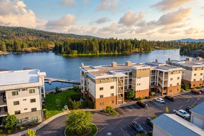 415 W Waterside Drive, 301, Post Falls, ID