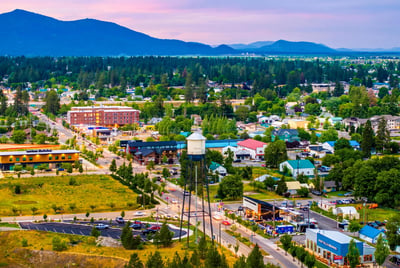 415 W Waterside Drive, 301, Post Falls, ID