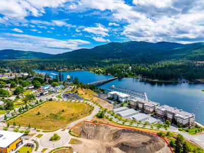 415 W Waterside Drive, 301, Post Falls, ID