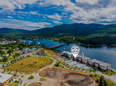 415 W Waterside Drive, 301, Post Falls, ID