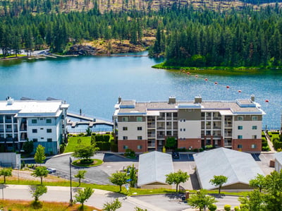 415 W Waterside Drive, 301, Post Falls, ID