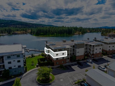 415 W Waterside Drive, 301, Post Falls, ID