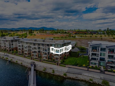 415 W Waterside Drive, 301, Post Falls, ID