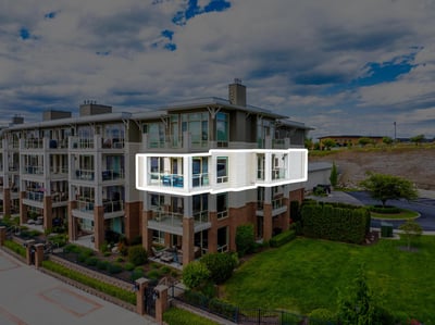 415 W Waterside Drive, 301, Post Falls, ID