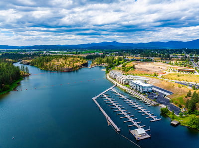 415 W Waterside Drive, 301, Post Falls, ID