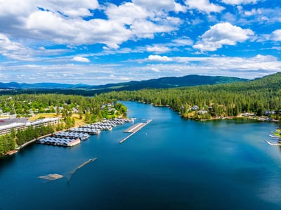 415 W Waterside Drive, 301, Post Falls, ID