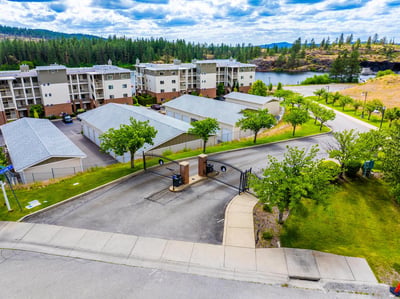 415 W Waterside Drive, 301, Post Falls, ID