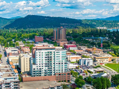 201 N 1ST ST #704, Coeur d'Alene, ID