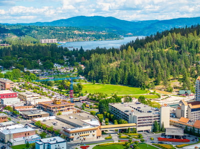 201 N 1ST ST #704, Coeur d'Alene, ID