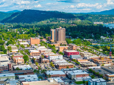 201 N 1ST ST #704, Coeur d'Alene, ID