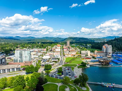 201 N 1ST ST #704, Coeur d'Alene, ID