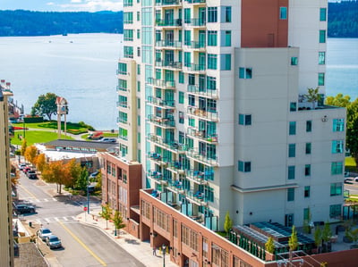 201 N 1ST ST #704, Coeur d'Alene, ID