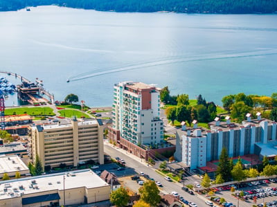 201 N 1ST ST #704, Coeur d'Alene, ID