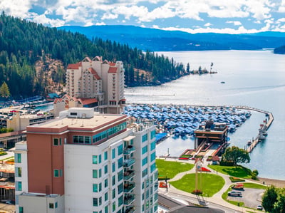 201 N 1ST ST #704, Coeur d'Alene, ID