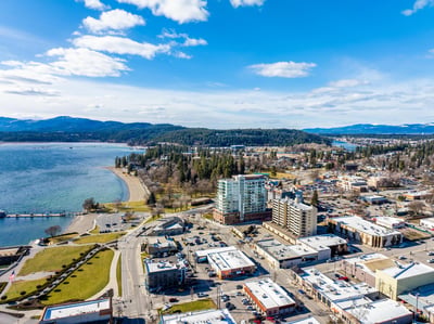 201 N 1ST ST #704, Coeur d'Alene, ID