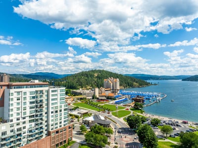 201 N 1ST ST #704, Coeur d'Alene, ID