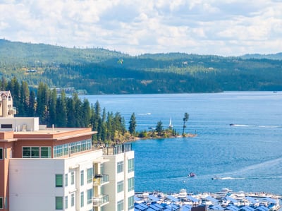 201 N 1ST ST #704, Coeur d'Alene, ID