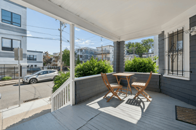 10-12 Colgate Rd., #2, Roslindale, MA