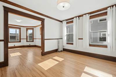 10-12 Colgate Rd., #2, Roslindale, MA