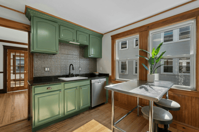 10-12 Colgate Rd., #2, Roslindale, MA