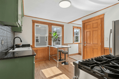 10-12 Colgate Rd., #2, Roslindale, MA