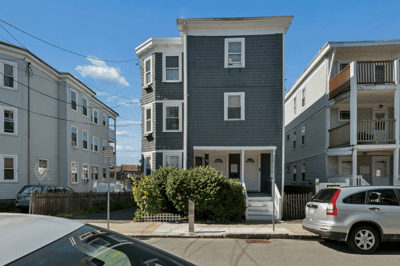 10-12 Colgate Rd., #2, Roslindale, MA