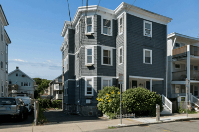 10-12 Colgate Rd., #2, Roslindale, MA